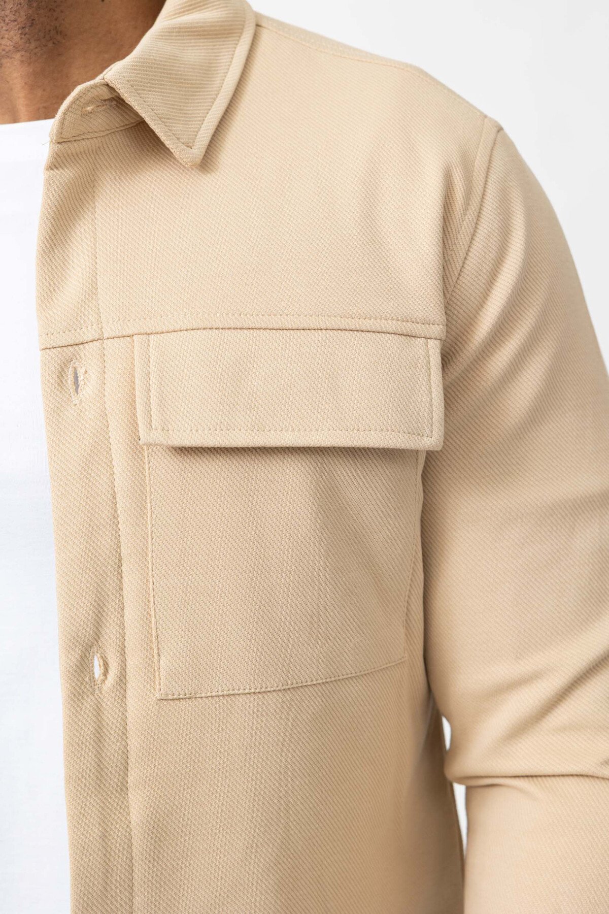 Blousons / doudounes  Zayne Paris TX1230 Beige