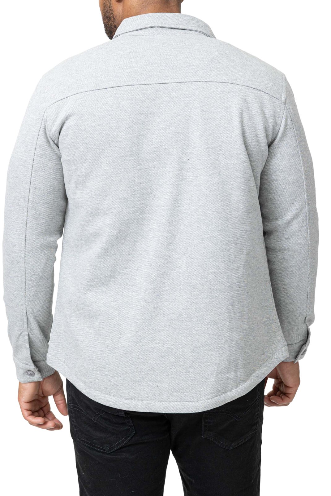 Blousons / doudounes  Zayne Paris TX1230 Gris