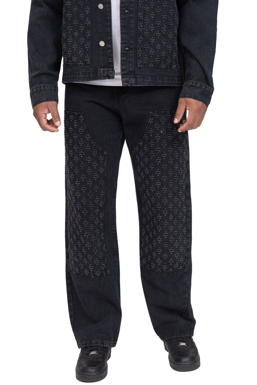 Ensemble assorti  Zayne Paris TX1247 Denim