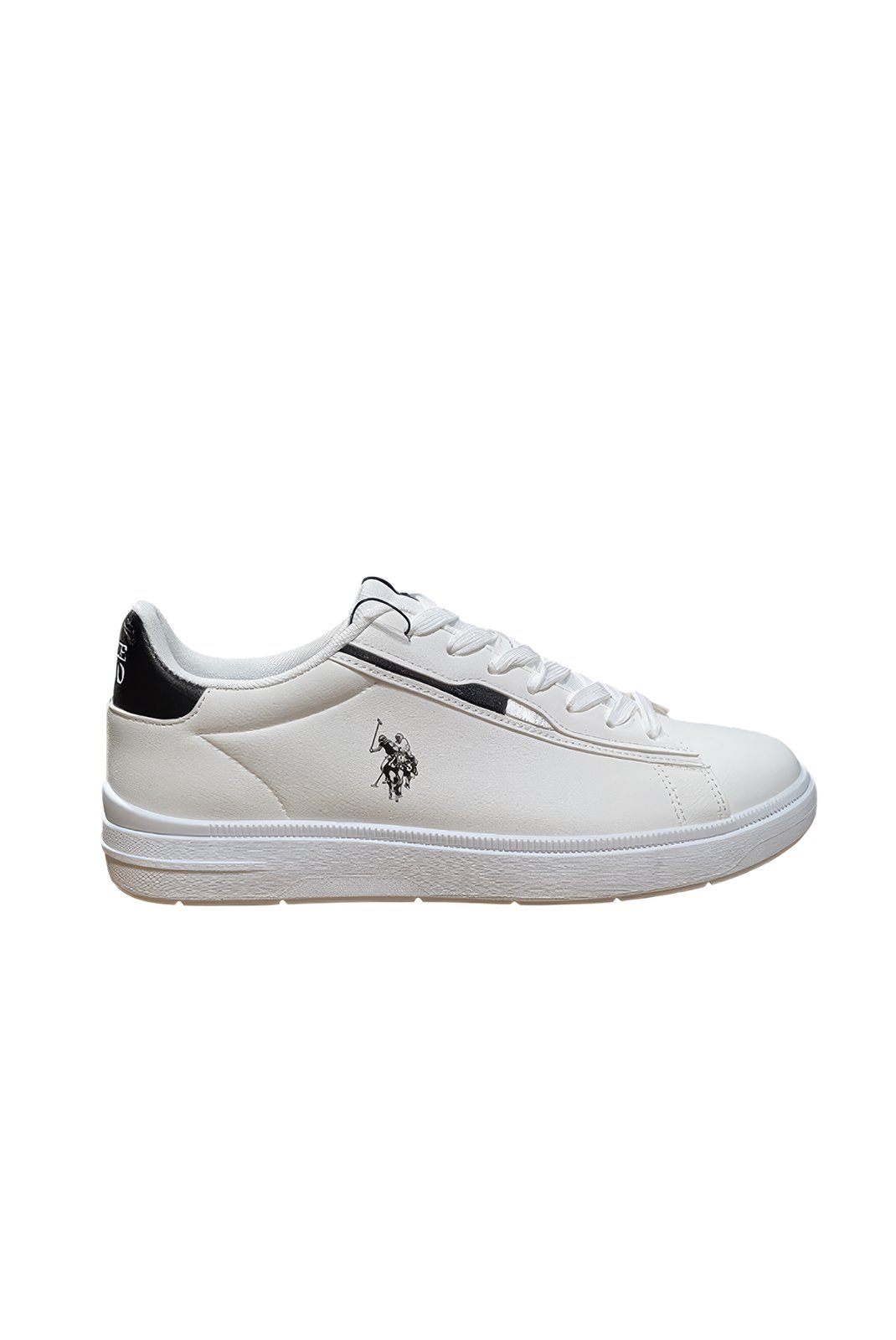 Baskets / Sneakers  U.S POLO ASSN. ARIS001M/6YM1 White black 01