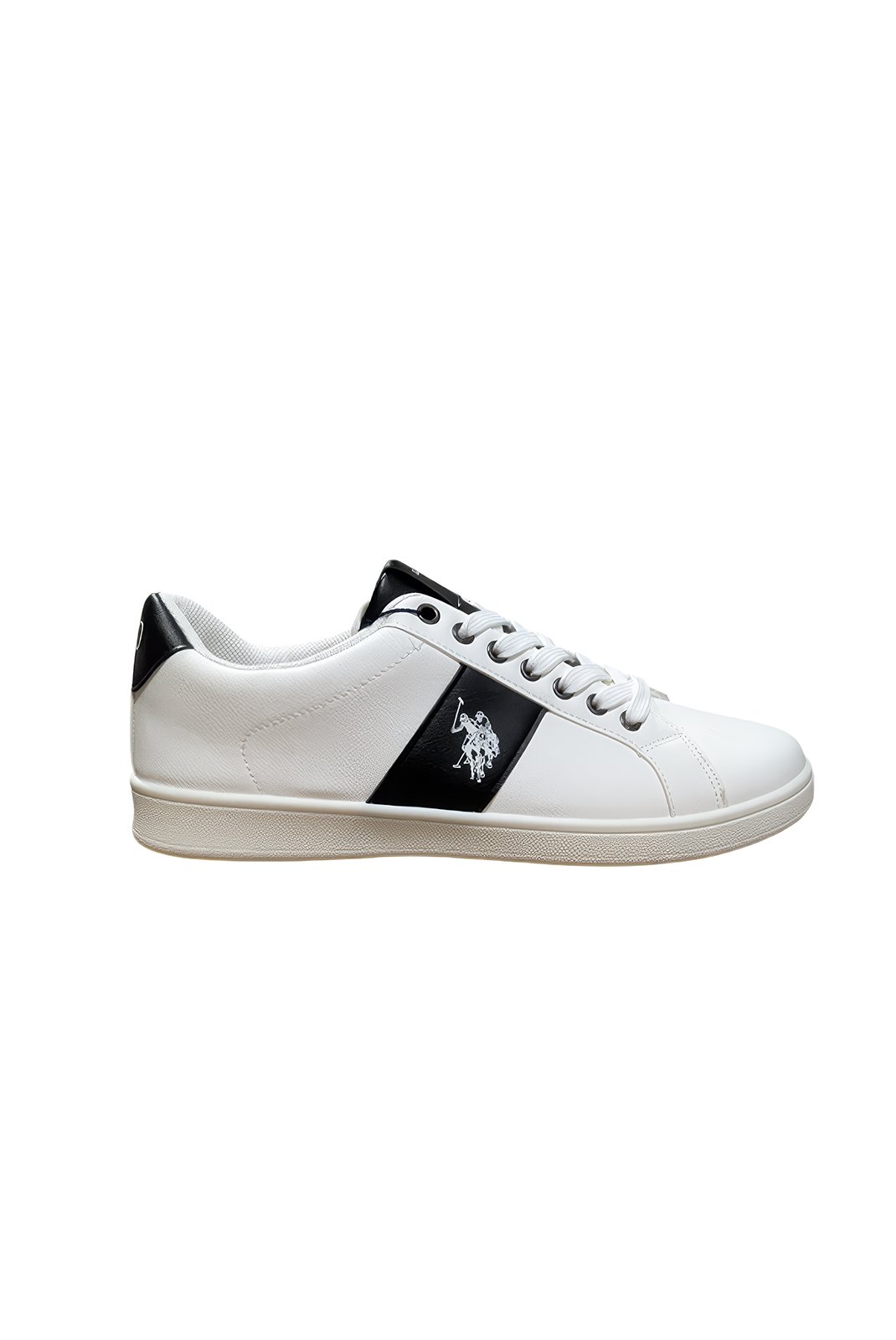 Sneakers / Sport  U.S POLO ASSN. BAK001M/FS1 White black 01
