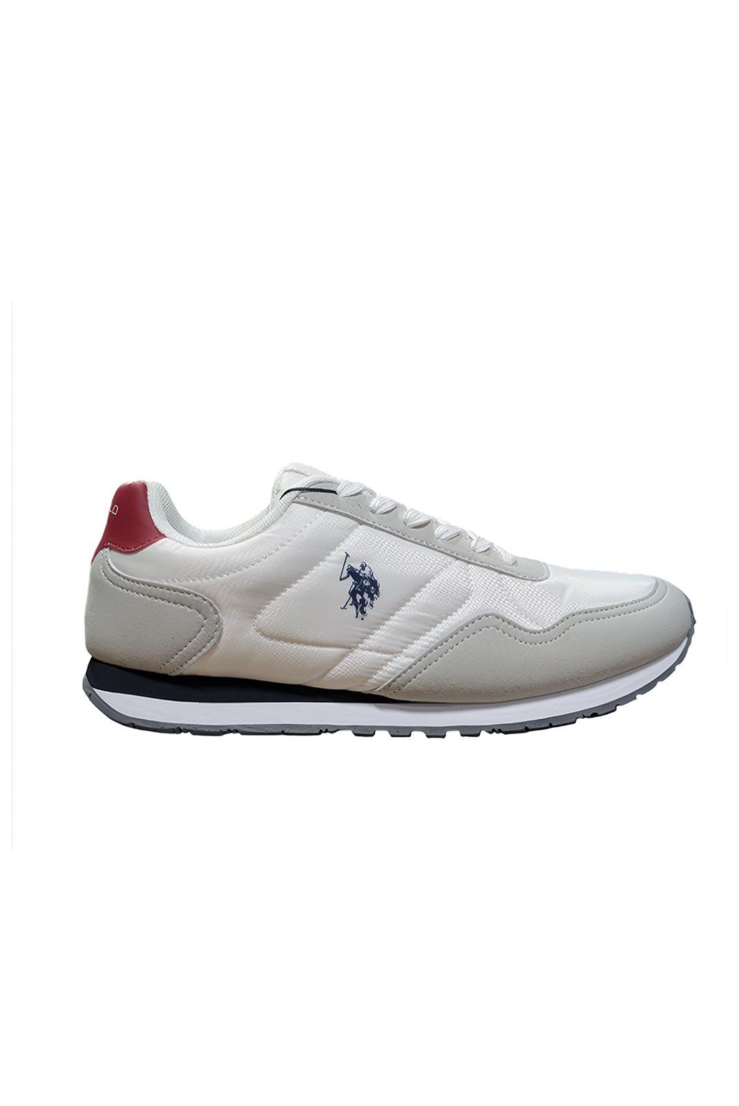 Sneakers / Sport  U.S POLO ASSN. JOY001M/FS1 White red 01