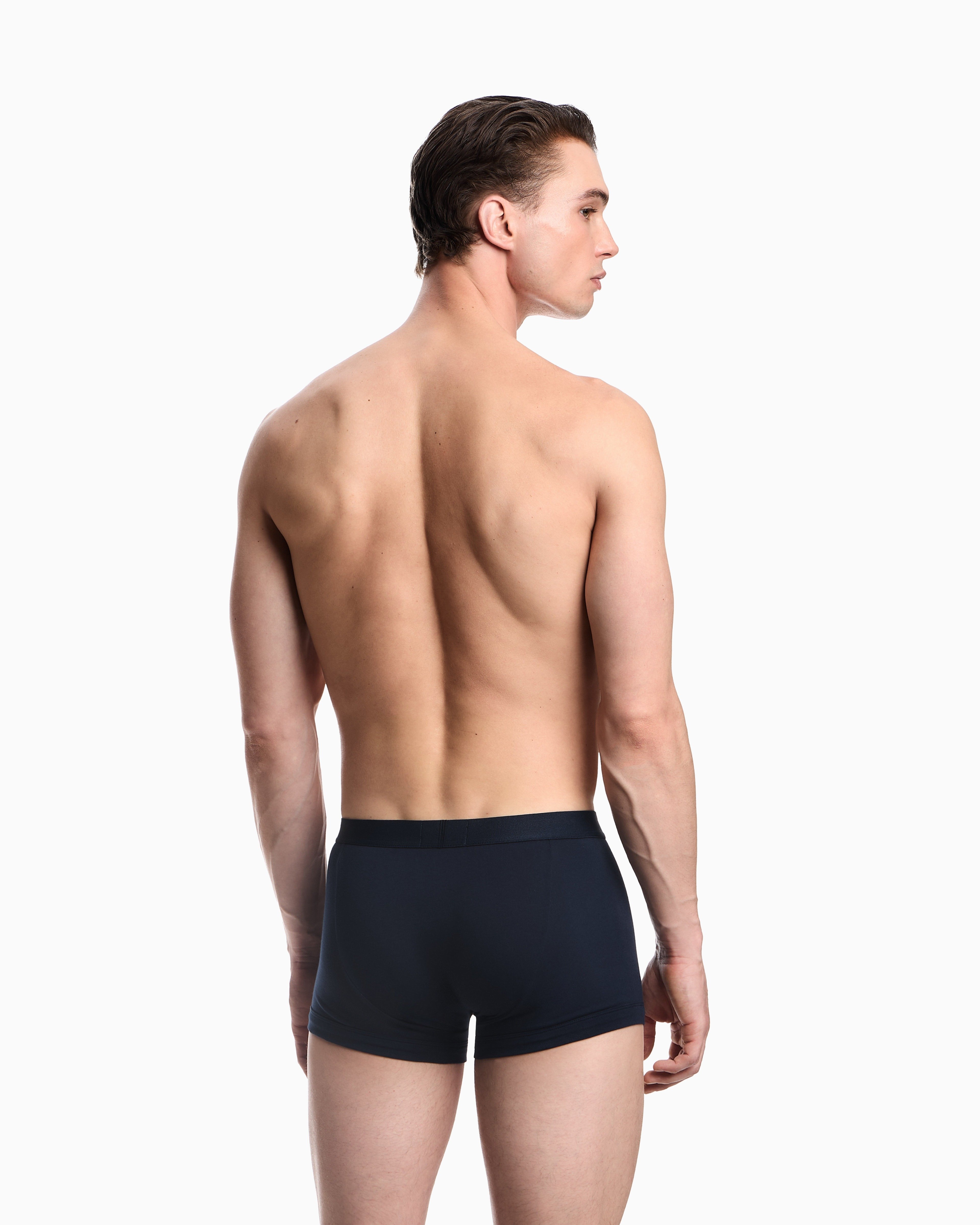Slips / Boxers  Emporio armani EM002205 AF14987 MB139 AR.BLU/AR.BLU/AR.BLU