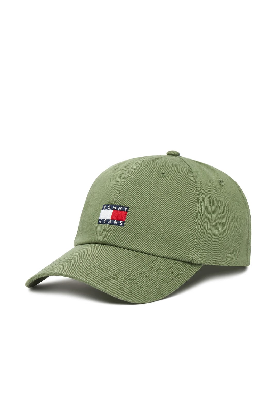 Casquettes  Tommy Jeans AM0AM12020 MR6 Aruba Green