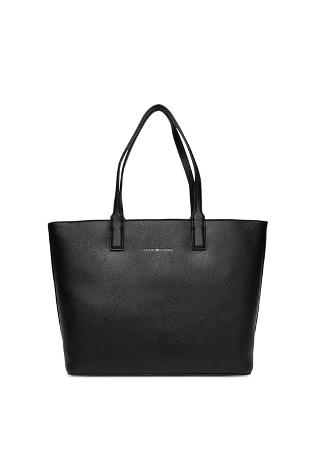 Cabas / Sacs shopping  Tommy Hilfiger AW0AW17449 BDS Black