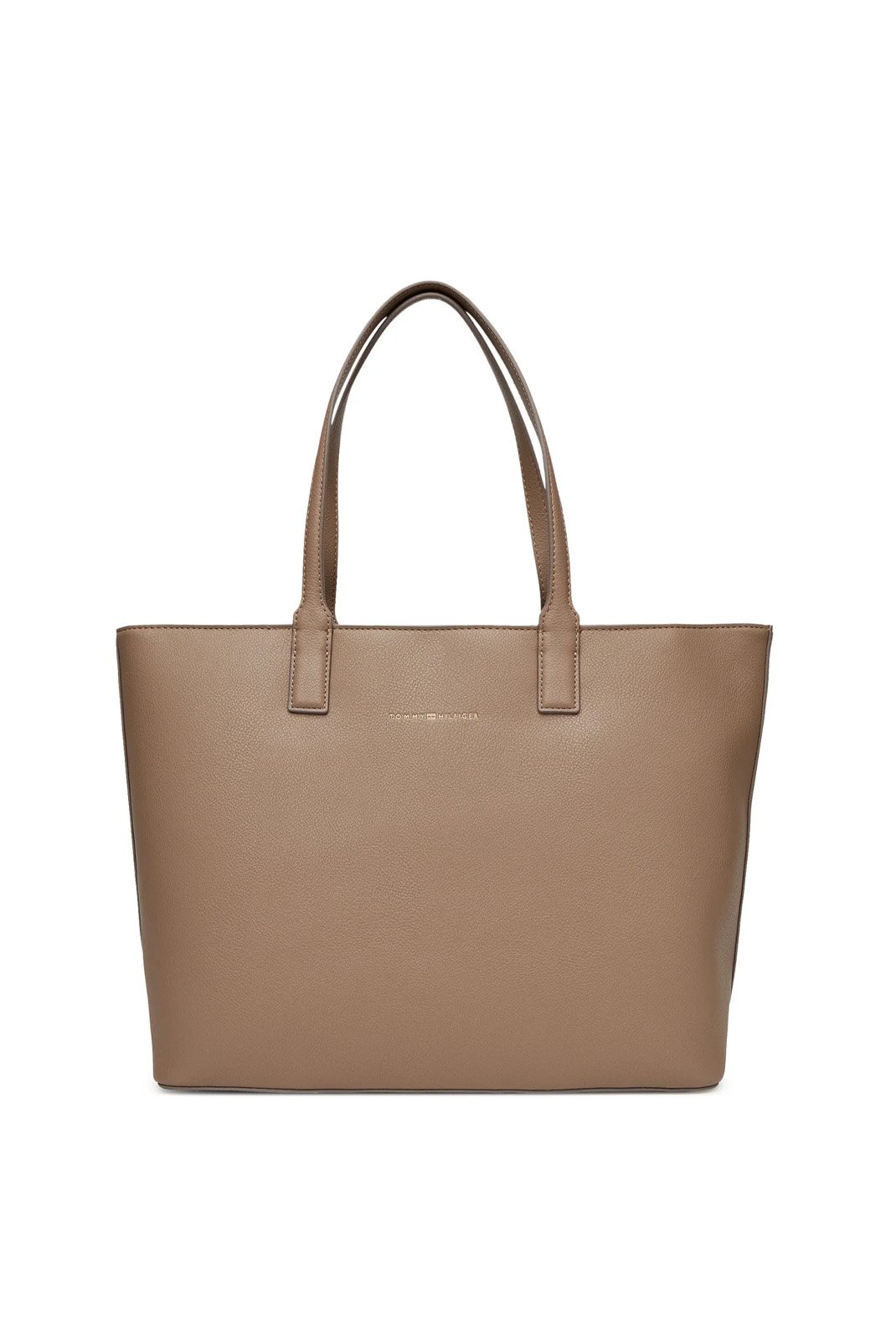 Cabas / Sacs shopping  Tommy Hilfiger AW0AW17449 AFE Coastal Taupe