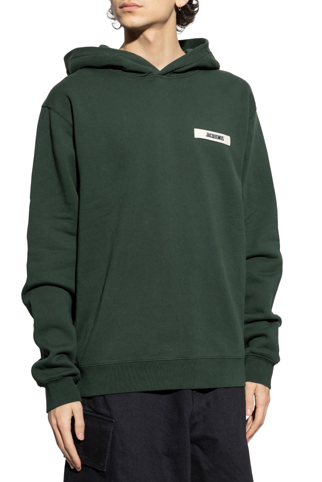 Sweatshirts  Jacquemus 245JS247-2036 591 GREEN