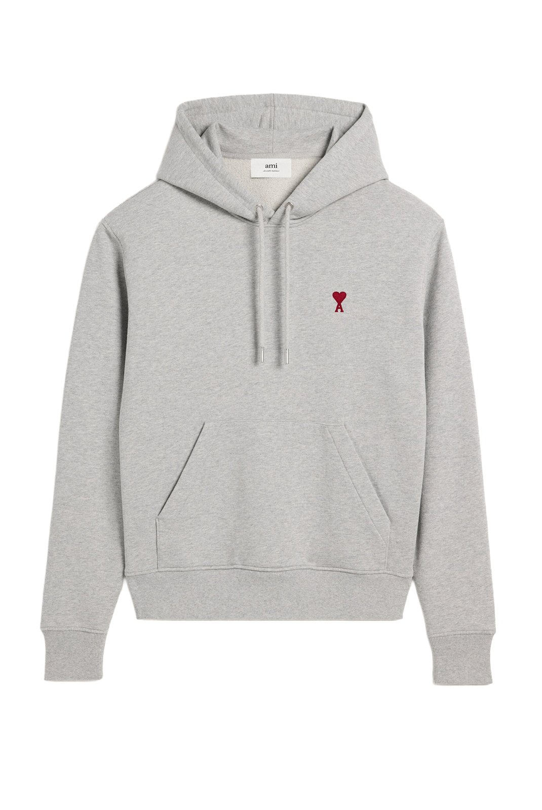 Sweatshirts  Ami paris BFUSW235.730 0951 GREY