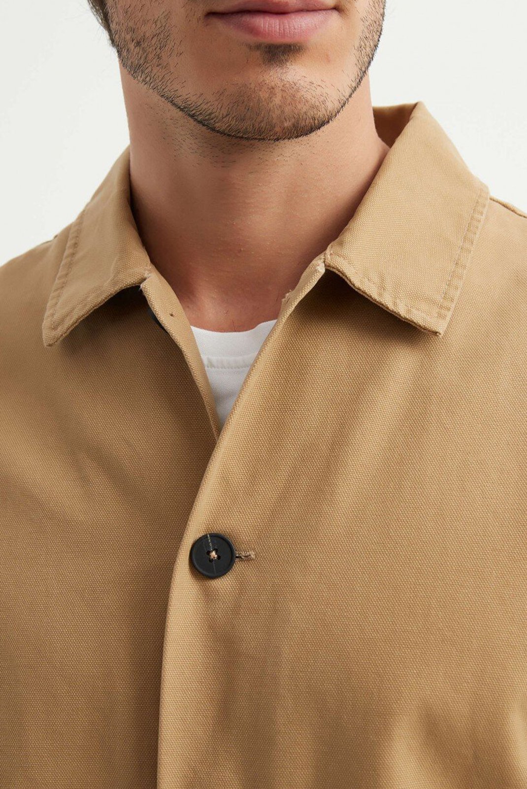 Parkas / Caban  Yves Enzo paris V001-1 05 Beige