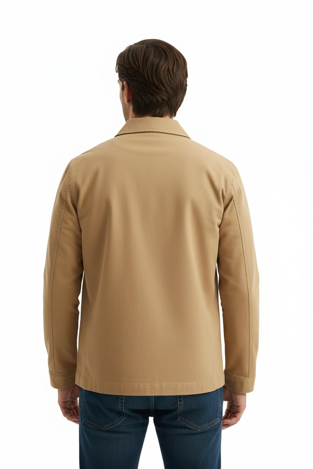Parkas / Caban  Yves Enzo paris V001-1 05 Beige
