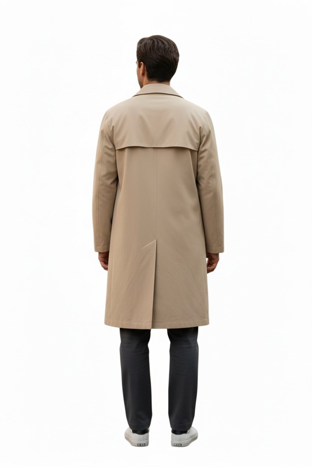 Parkas / Caban  Yves Enzo paris T005 03 BEIGE