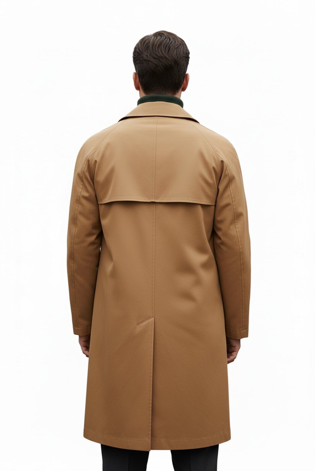 Parkas / Caban  Yves Enzo paris T005 01 Cognac