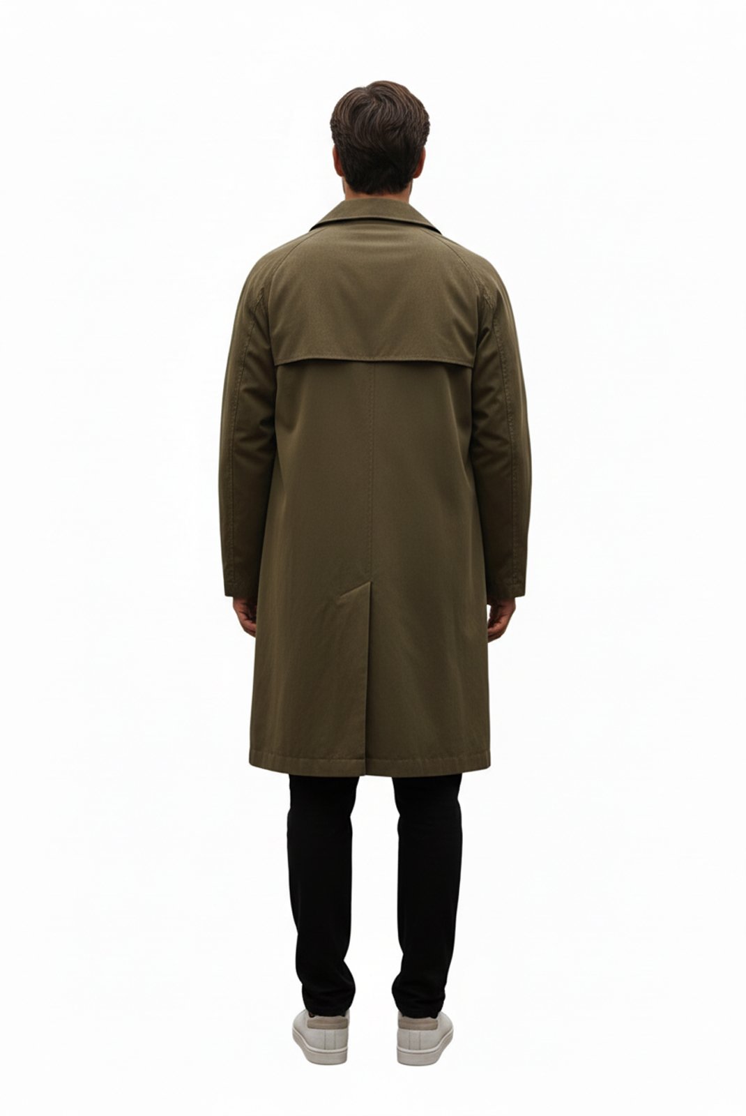 Parkas / Caban  Yves Enzo paris T005 04 KAKI