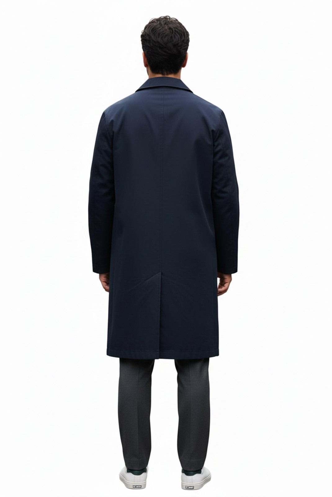 Parkas / Caban  Yves Enzo paris T005 02 MARINE