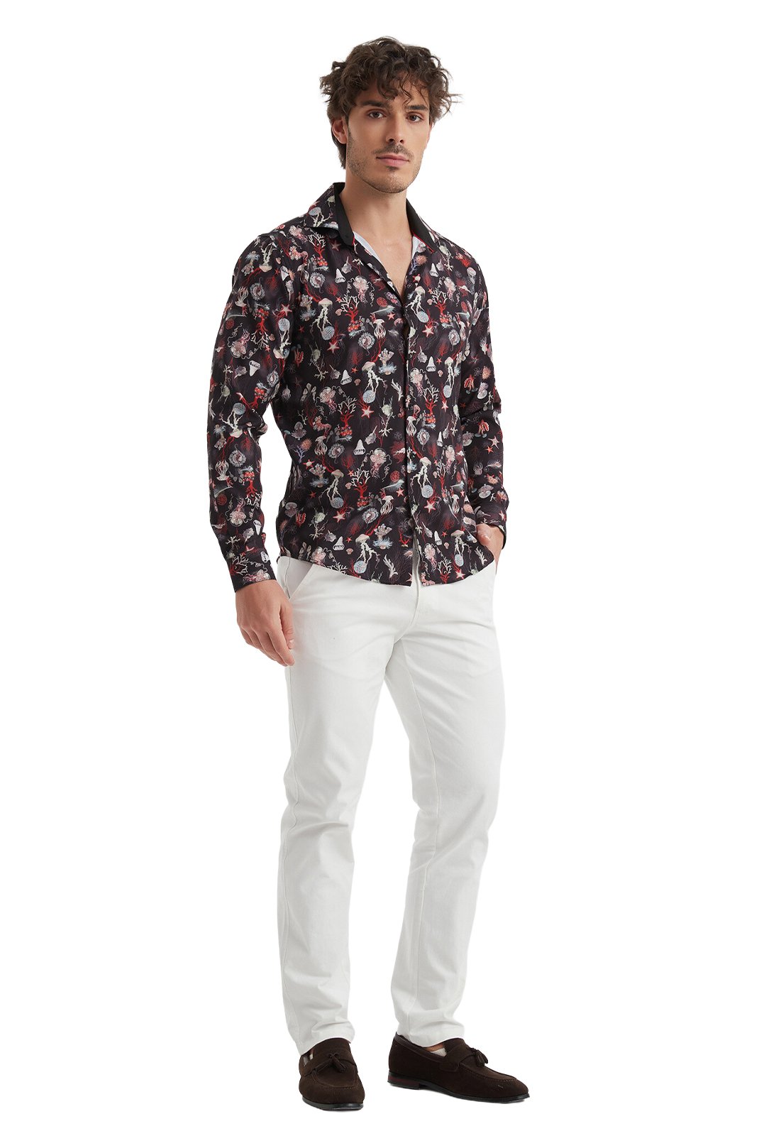   Yves Enzo paris M-0801-08 Print