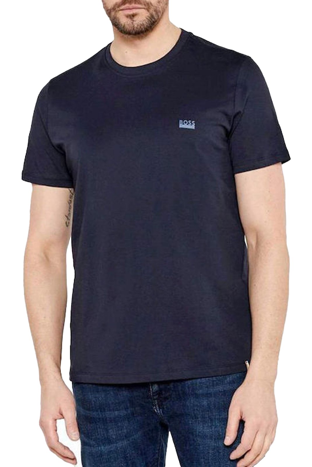 T-S manches courtes  Hugo boss 50531401 406 Dark Blue