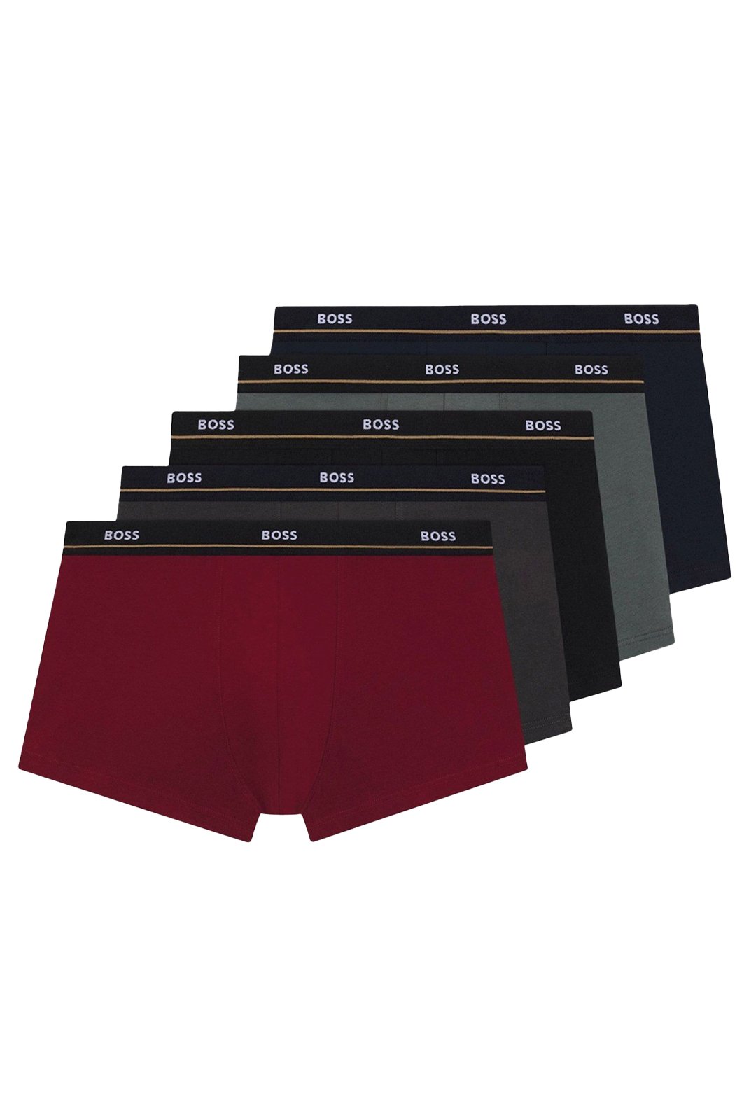 Slips / Boxers  Hugo boss 50531660 989 Open Miscellaneous