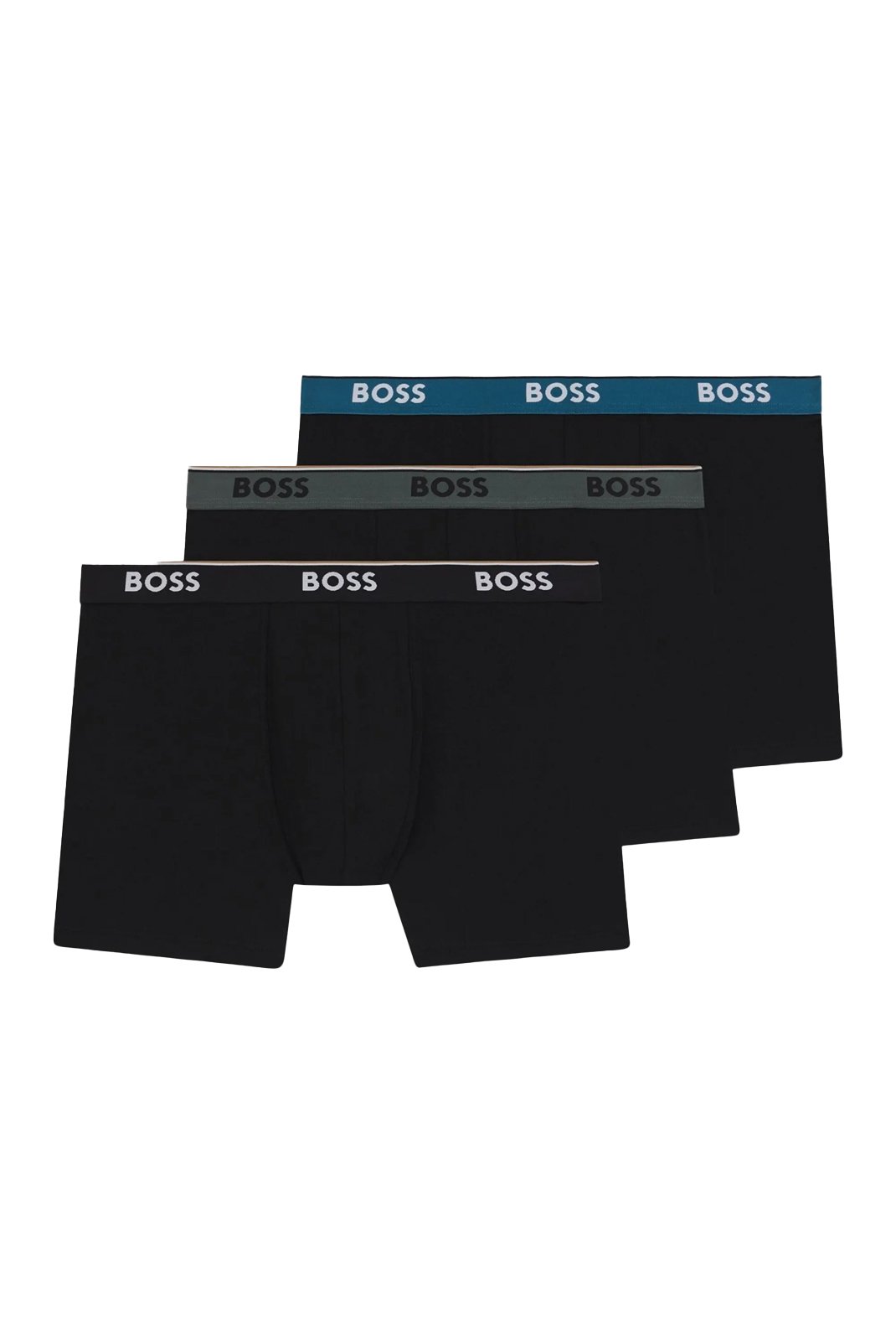 Slips / Boxers  Hugo boss 50531691 968 Open Miscellaneous