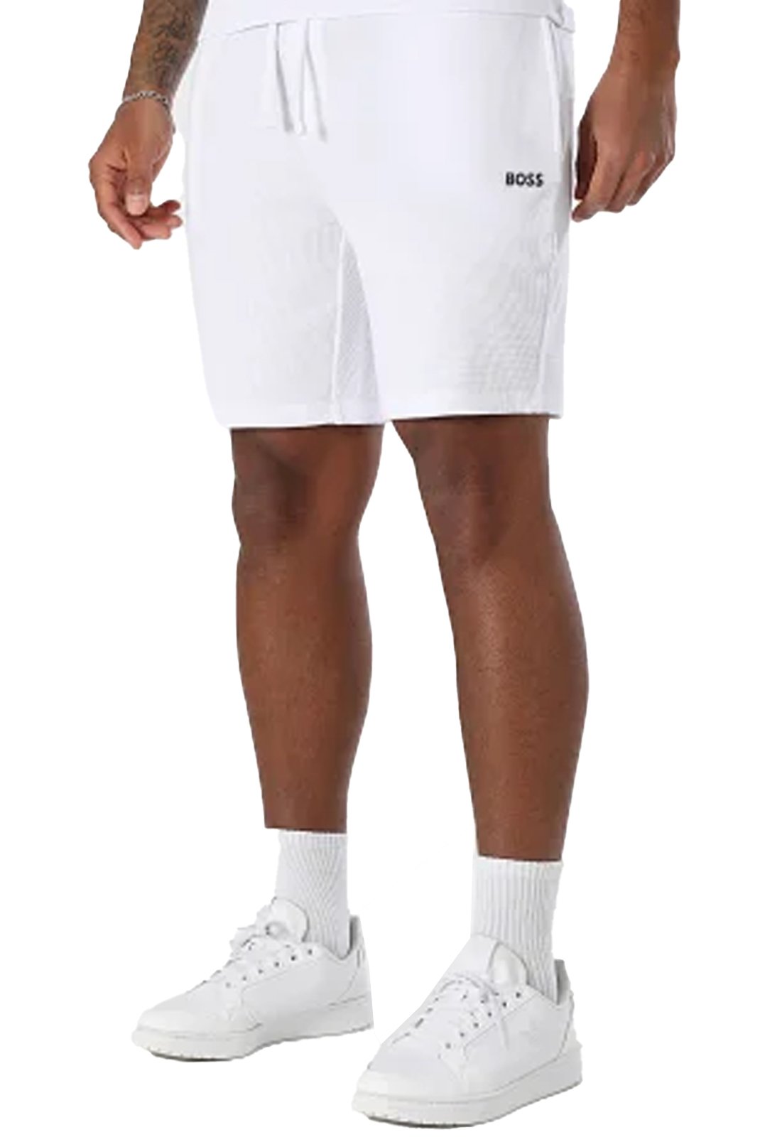 Shorts & Bermudas  Hugo boss 50535884 131 Open White
