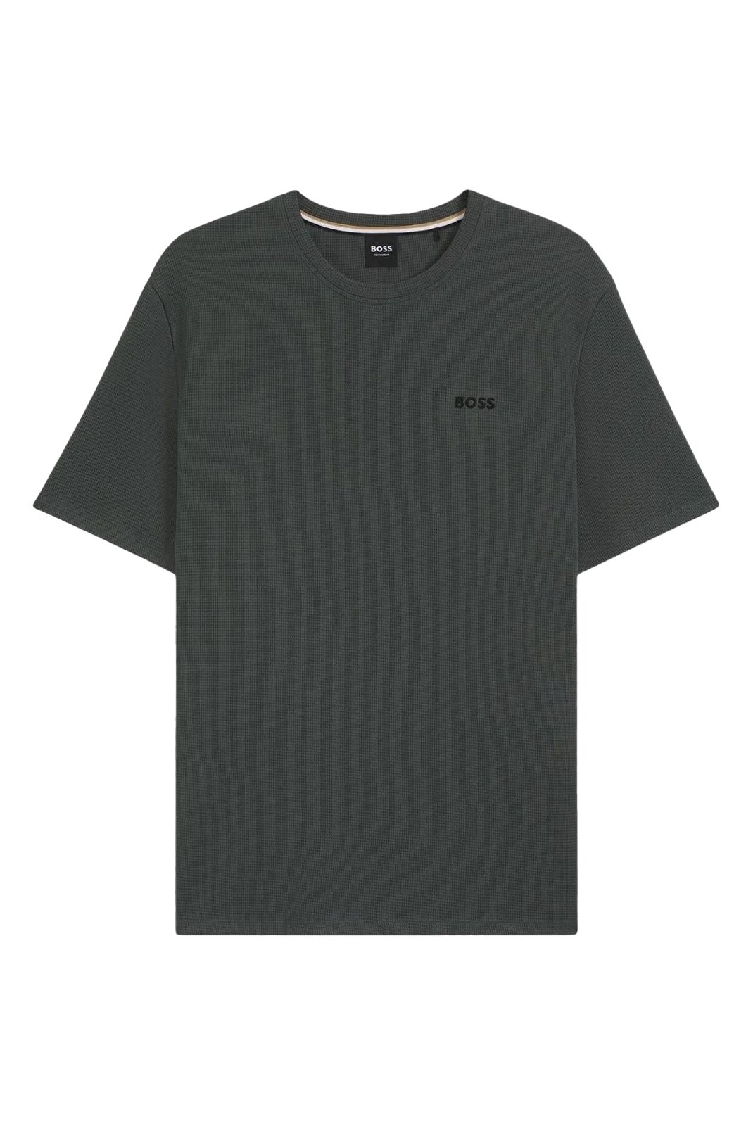 T-S manches courtes  Hugo boss 50535891 345 Open Green