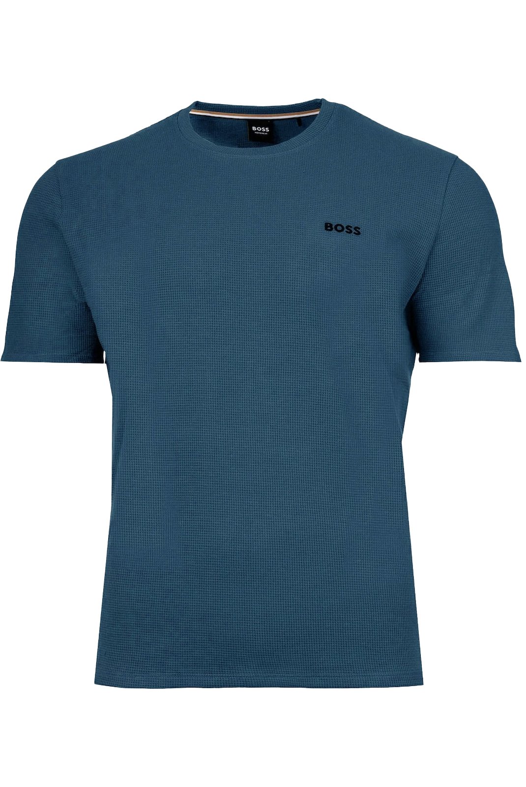 T-S manches courtes  Hugo boss 50535891 470 Open Blue