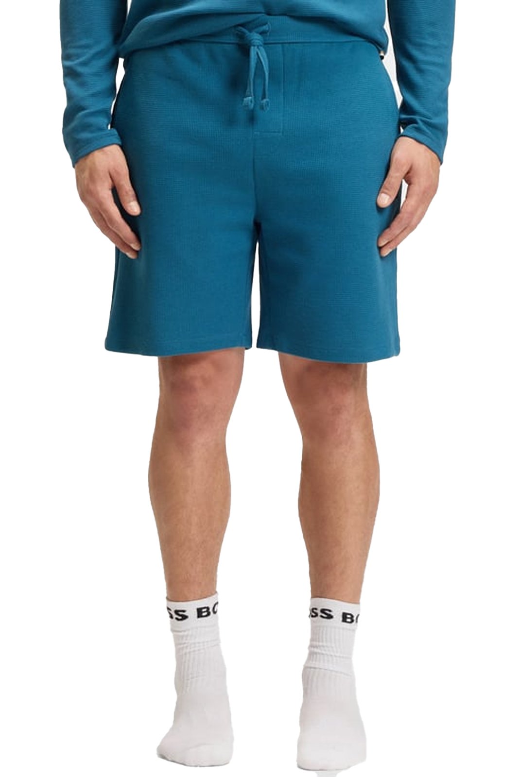 Shorts & Bermudas  Hugo boss 50535884 470 Open Blue