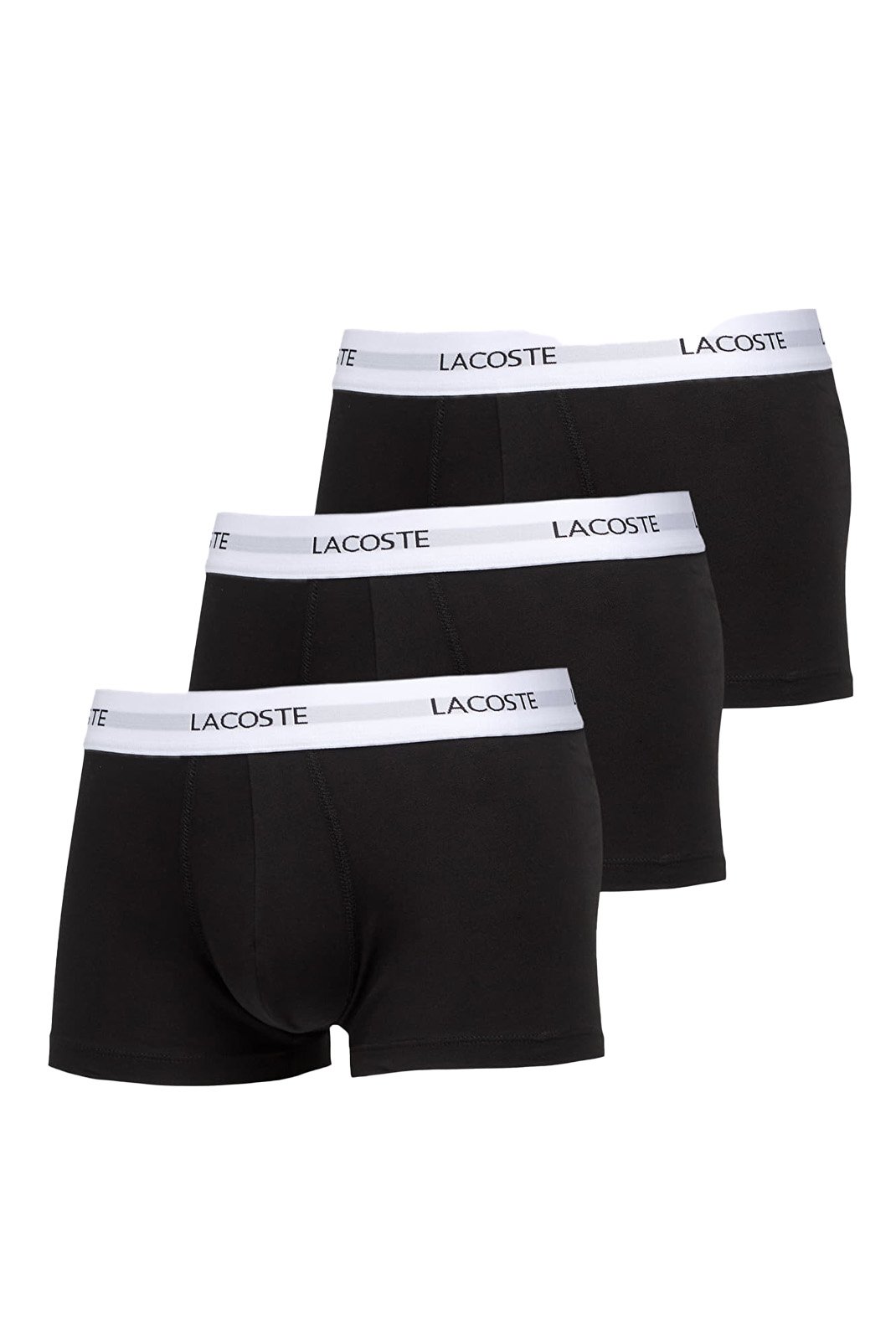 Slips / Boxers  Lacoste 5H5150 031 Black