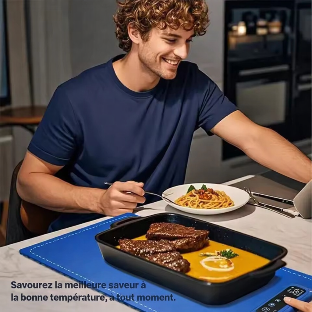 Matériel de cuisson  I NEED ME ONE EMYrrgpac Blanc