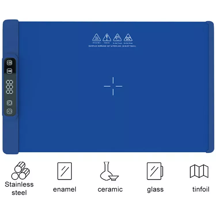 Matériel de cuisson  I NEED ME ONE EMYrrgpac Blanc