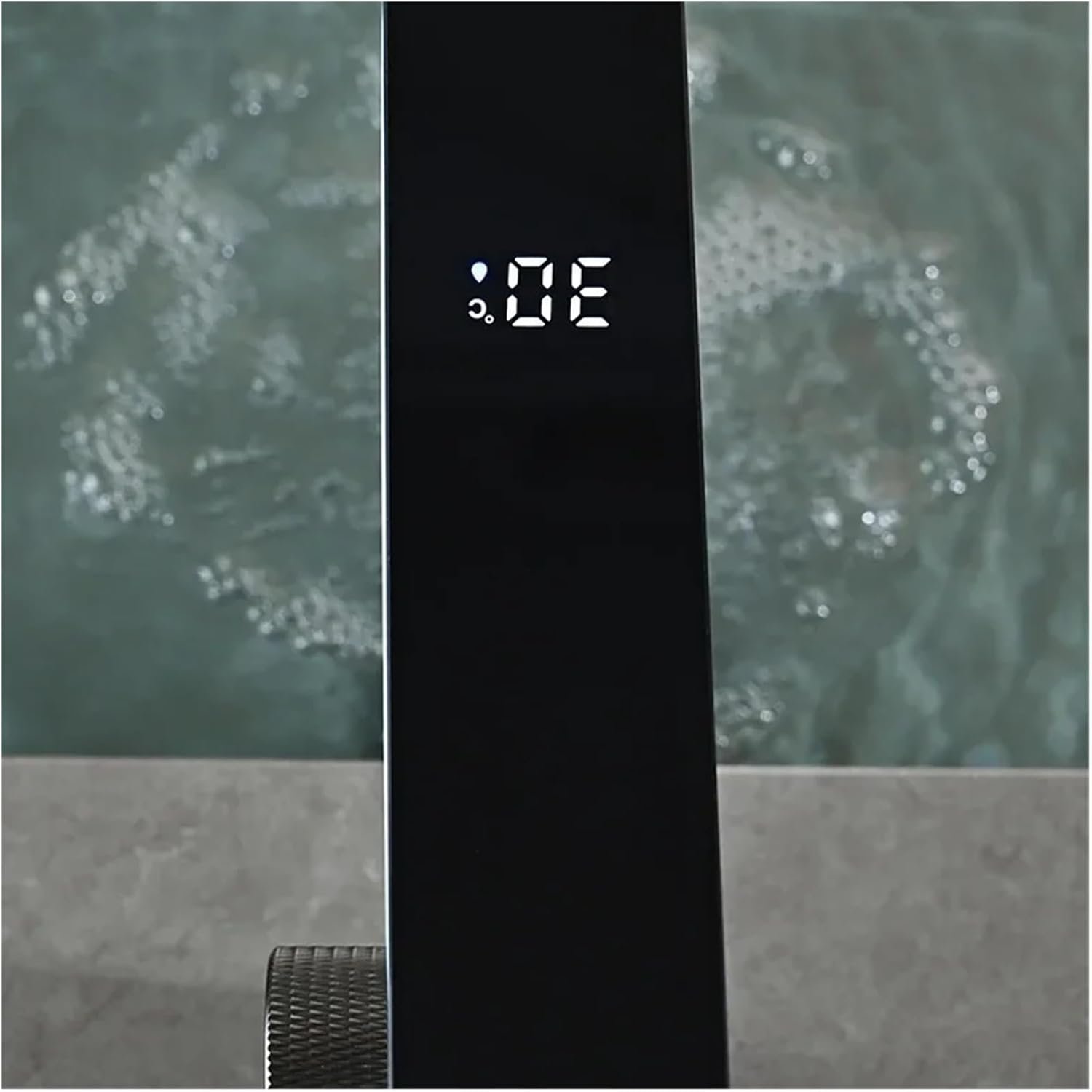 Mitigeur  I NEED ME ONE Faucet Noir