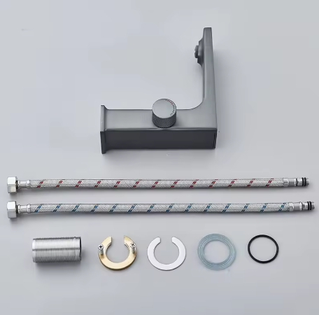 Mitigeur  I NEED ME ONE Faucet Noir