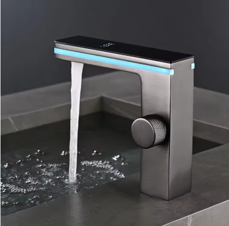 Mitigeur  I NEED ME ONE Faucet Noir