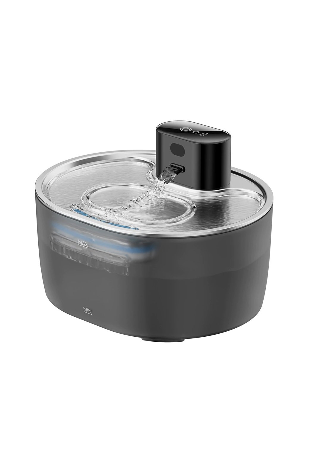 Fontaine à eau  I NEED ME ONE WF450-Smart model Noir