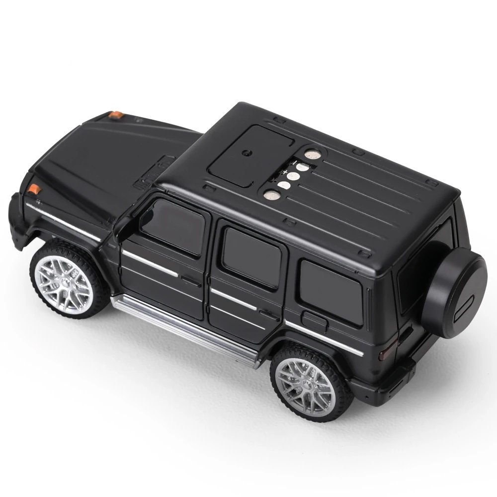 Consoles de jeux  I NEED ME ONE WLtoys 1/64 Mini voiture RC 6406 Noir