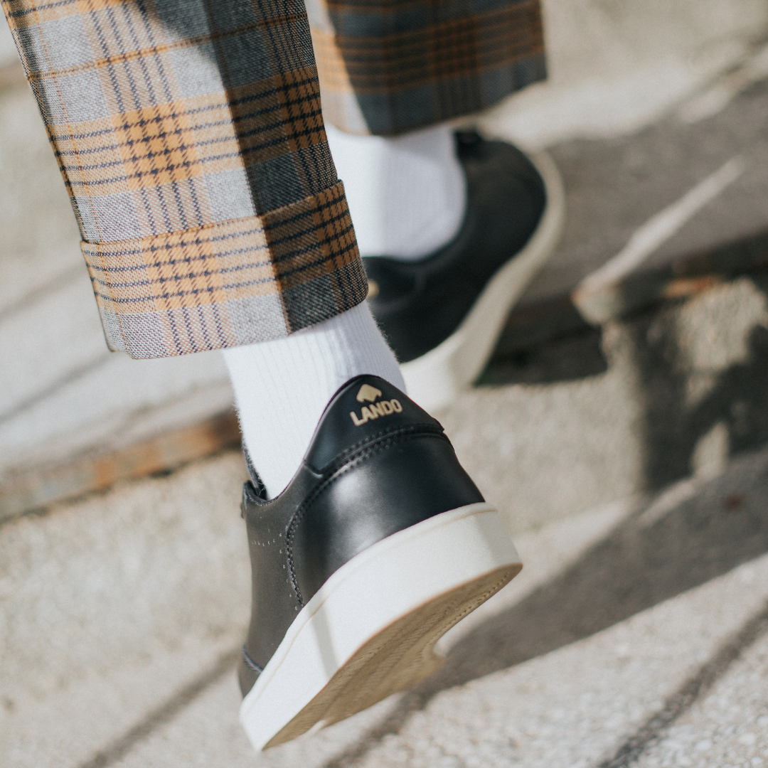 Sneakers / Sport  LANDO LDO-572B_BEIGE 