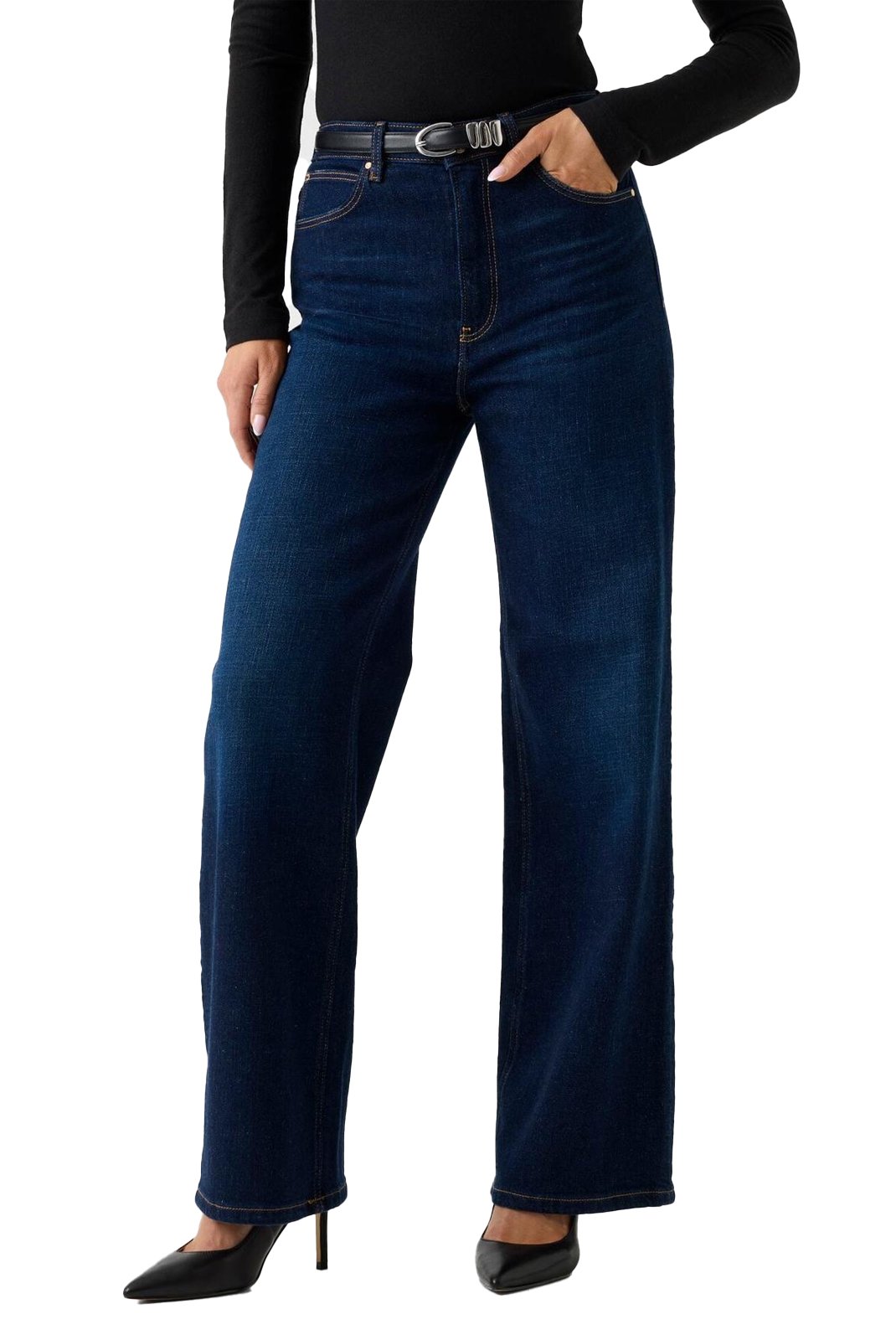 Jeans   Guess jeans W6RA1A D6881 BLJO BLUEBELLE JOY