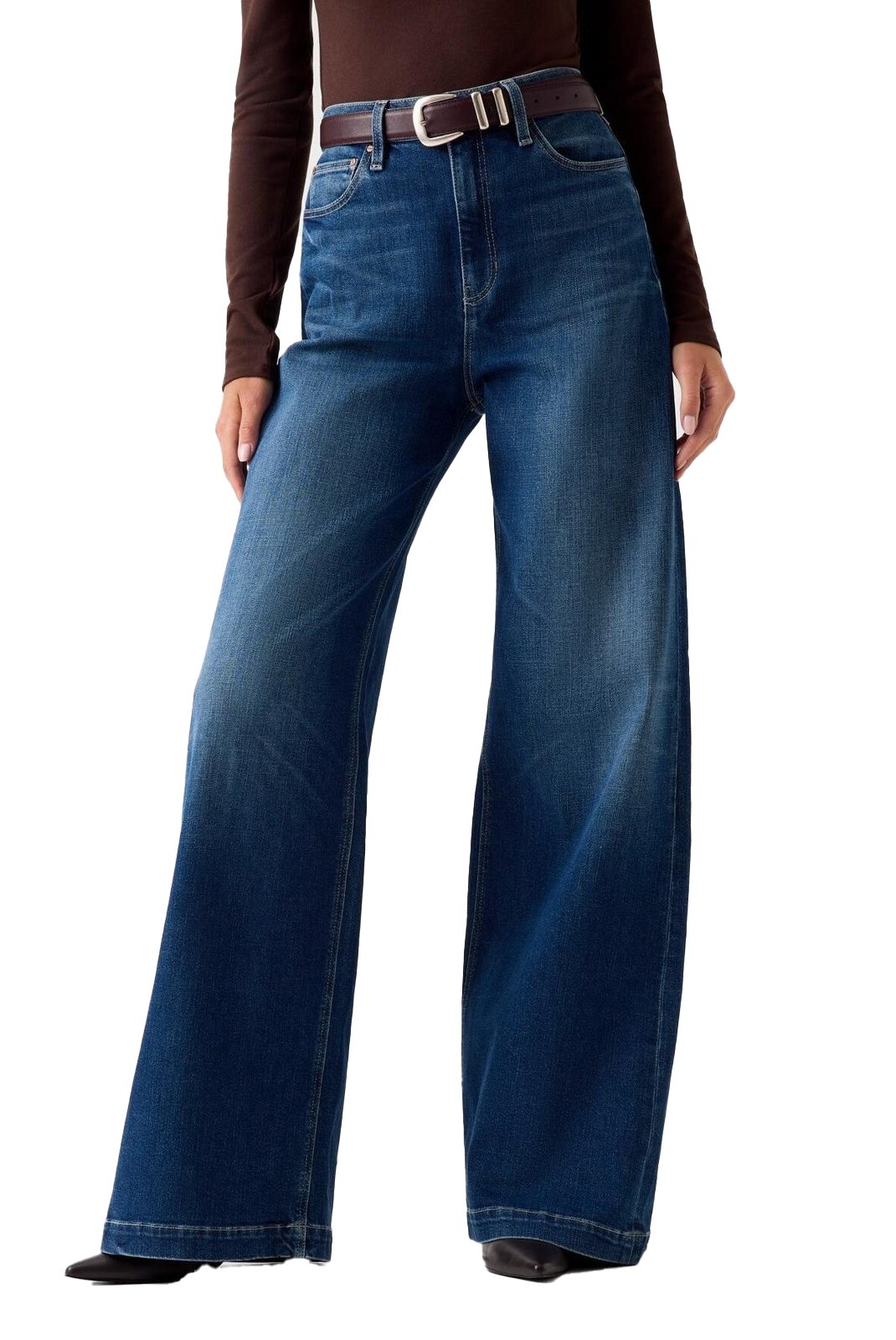 Jeans   Guess jeans W6RA1C D6883 TPBE TULIP BELLE