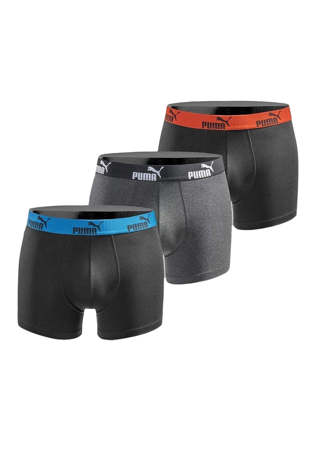 Slips / Boxers  Puma 100003547 4468 Black/Anthracite