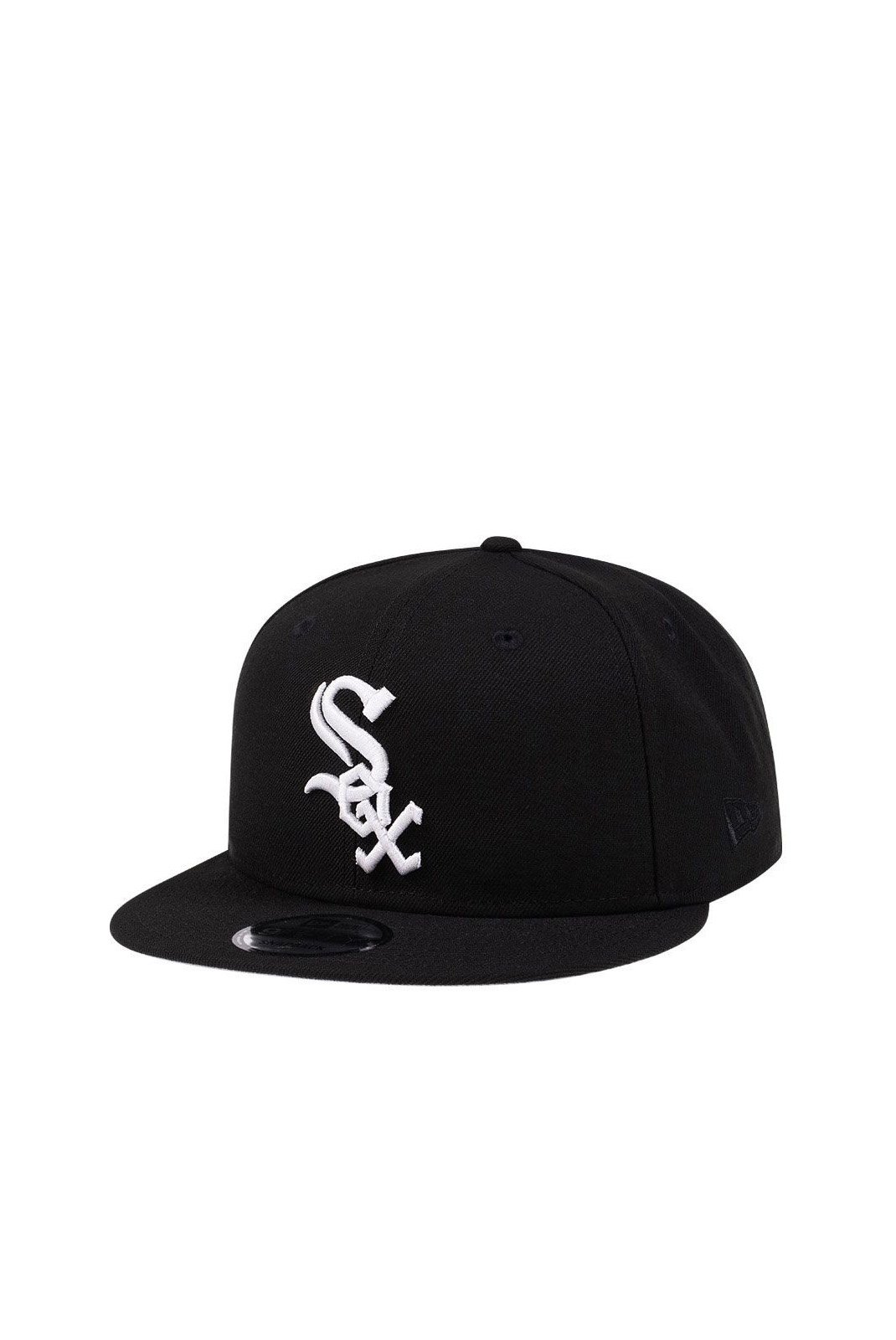 Casquettes  New era Chicago Black