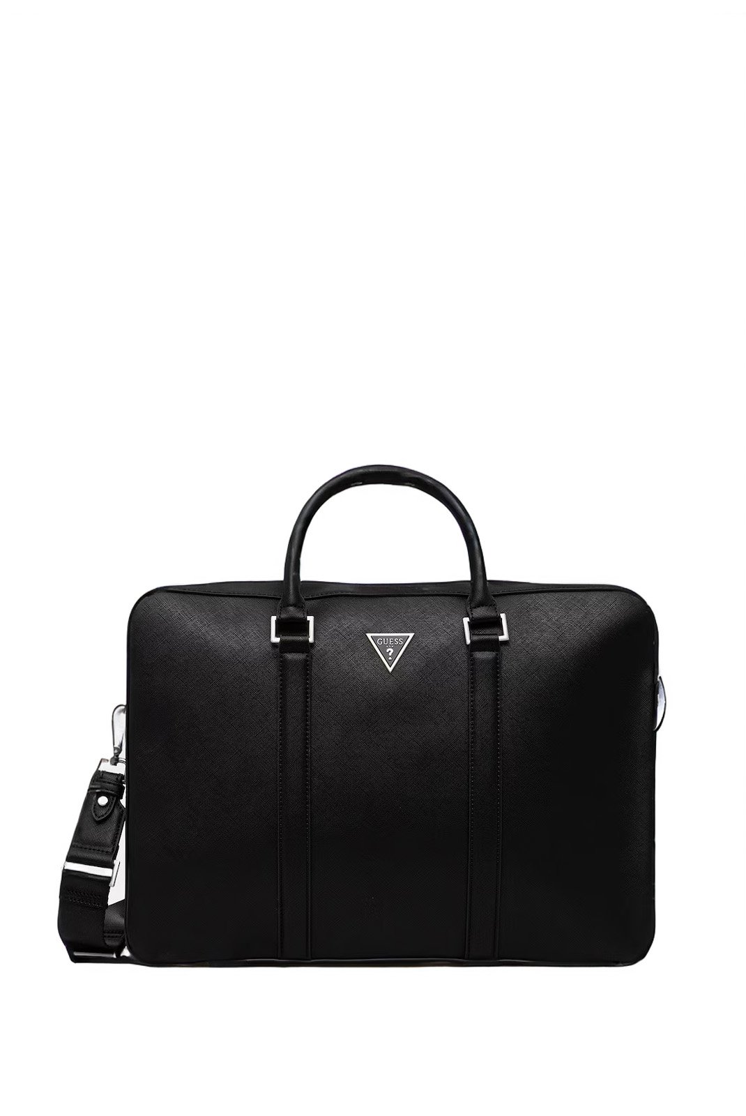 Sacs à bandoulière  Guess jeans HMMISA P6169 BLACK