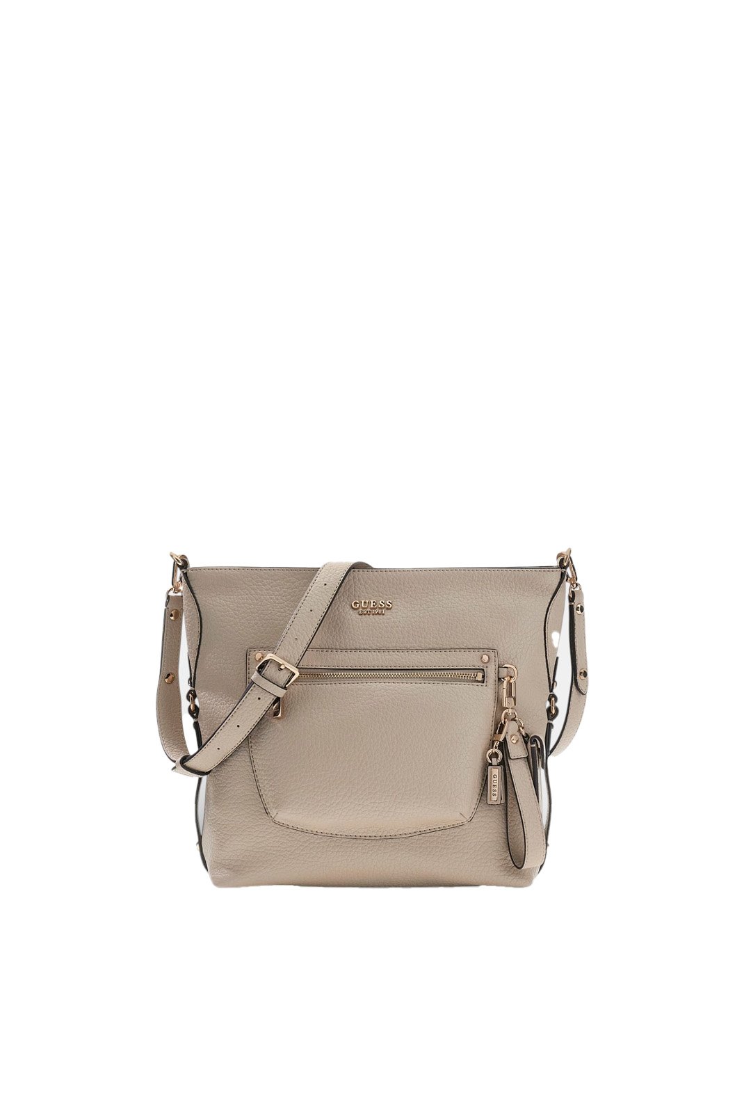 Sac porté épaule  Guess jeans HWBG95 01040 LIGHT TAUPE
