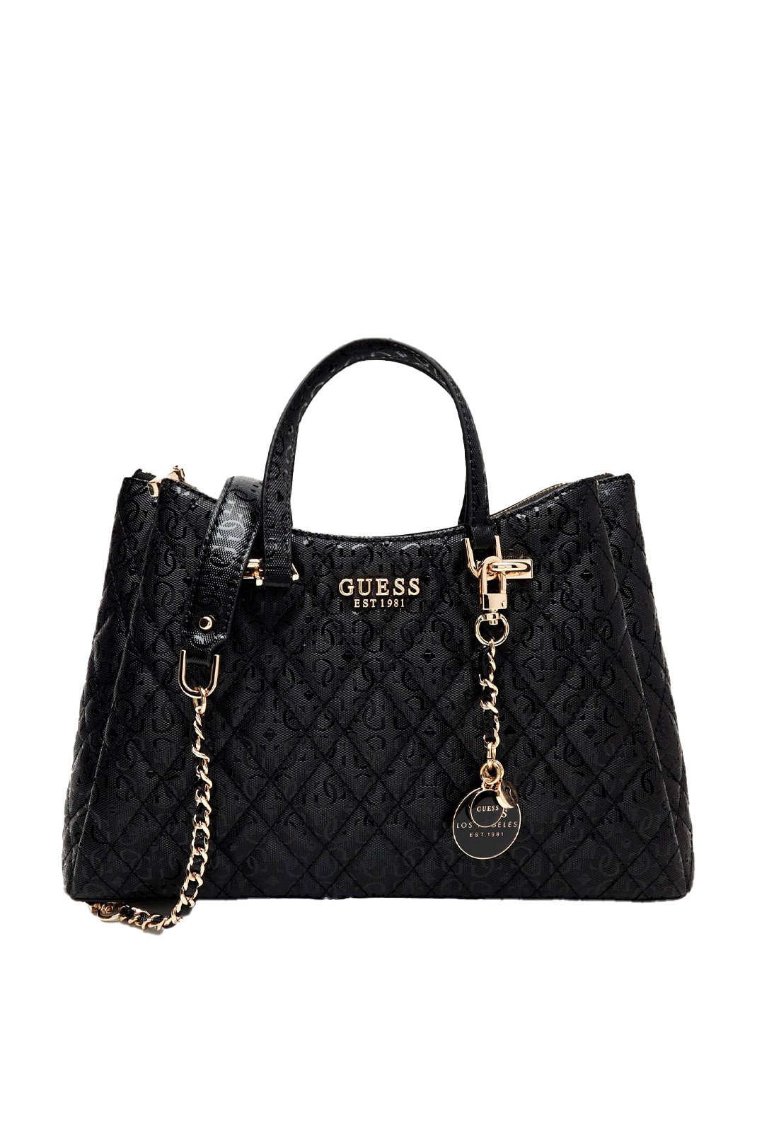 Sacs à Main  Guess jeans HWGG96 28060 BLACK