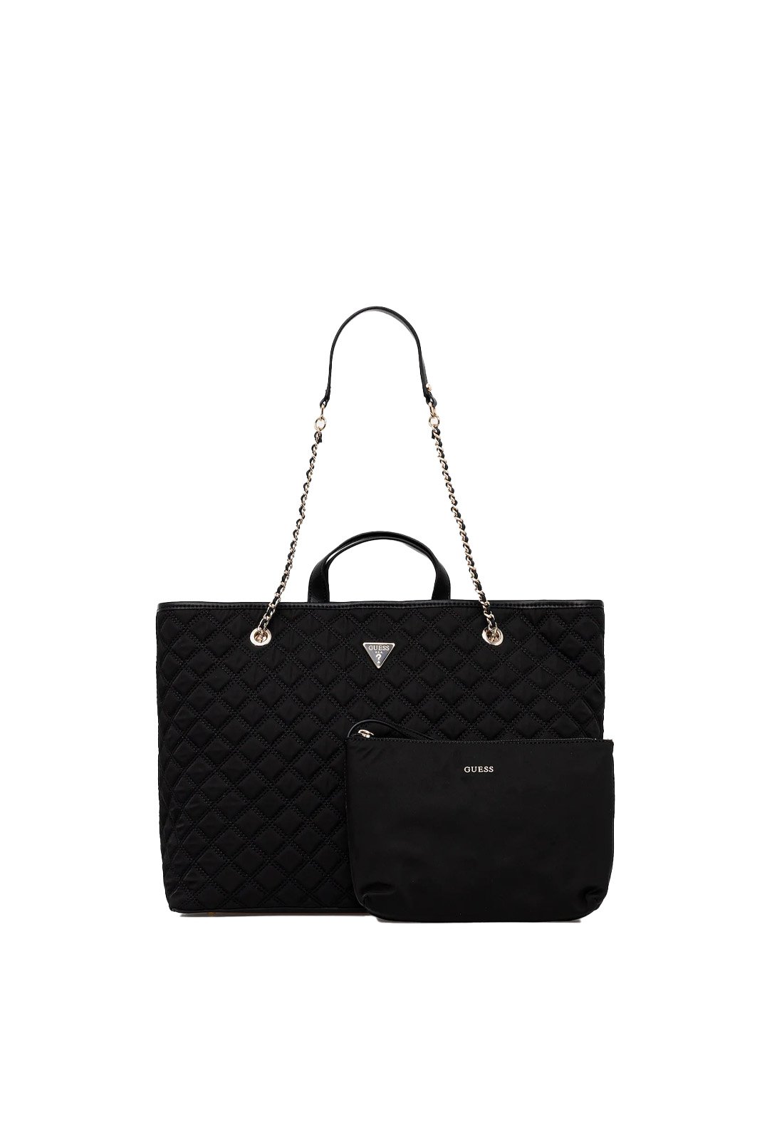 Cabas / Sacs shopping  Guess jeans HWYQ96 73290 BLACK