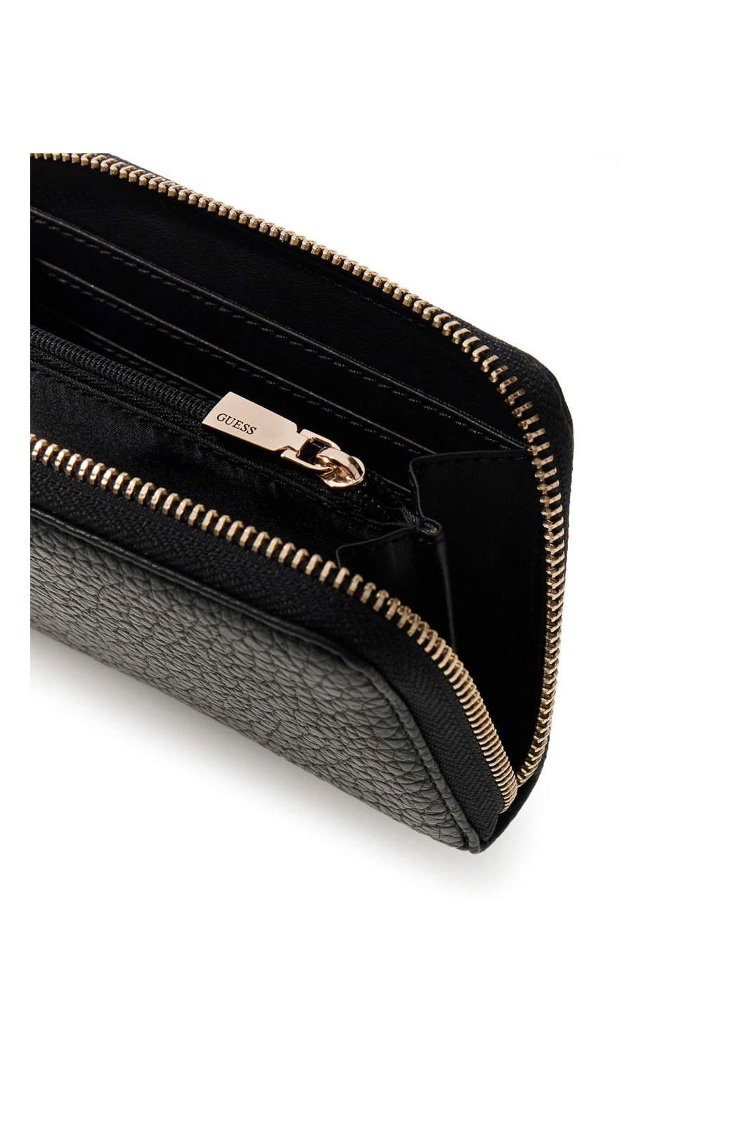 Portefeuilles / Porte-monnaie  Guess jeans SWBG95 01140 BLACK