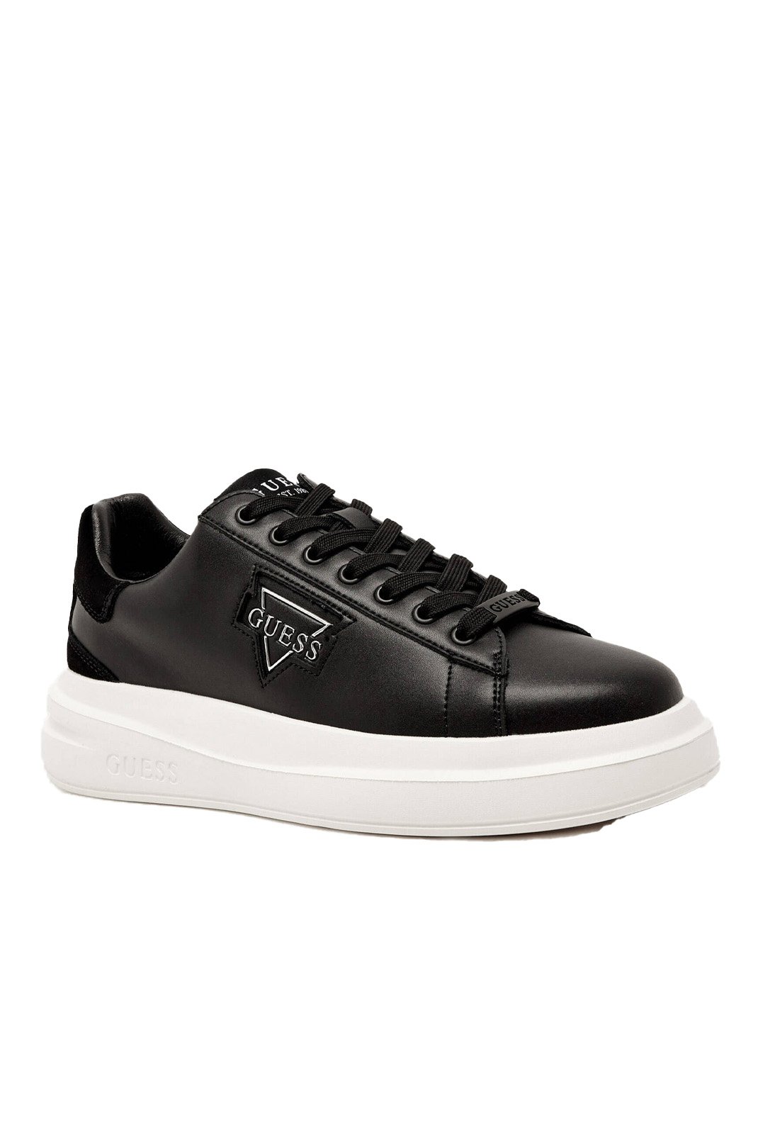 Sneakers / Sport  Guess jeans FMFBAN LEL12 BLACK