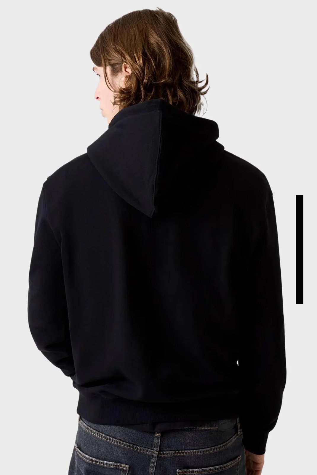 Sweatshirts  Guess jeans M6RQ25 KCPR1 JBLK Jet Black A996