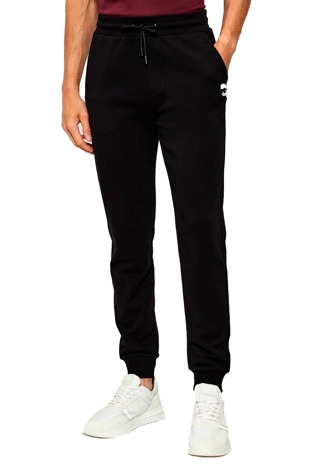 Pantalons sport/streetwear  Karl lagerfeld 705713 500900 990 BLACK