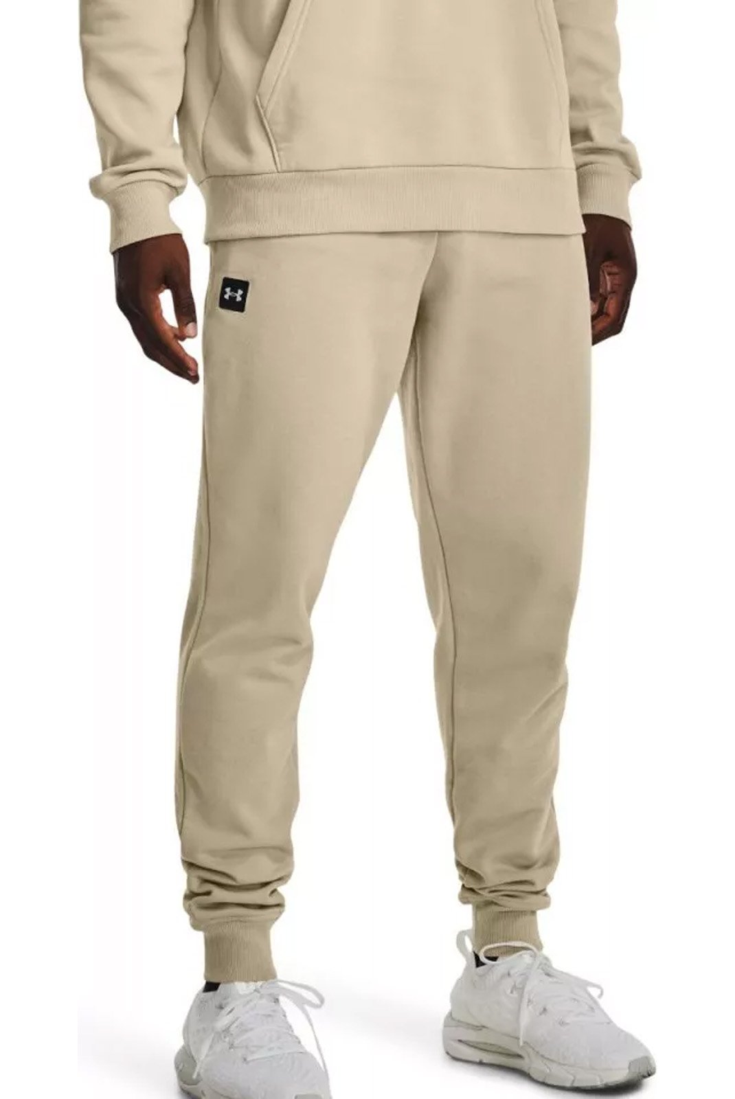 Pantalons sport/streetwear  Under armour 1357128-290 Beige