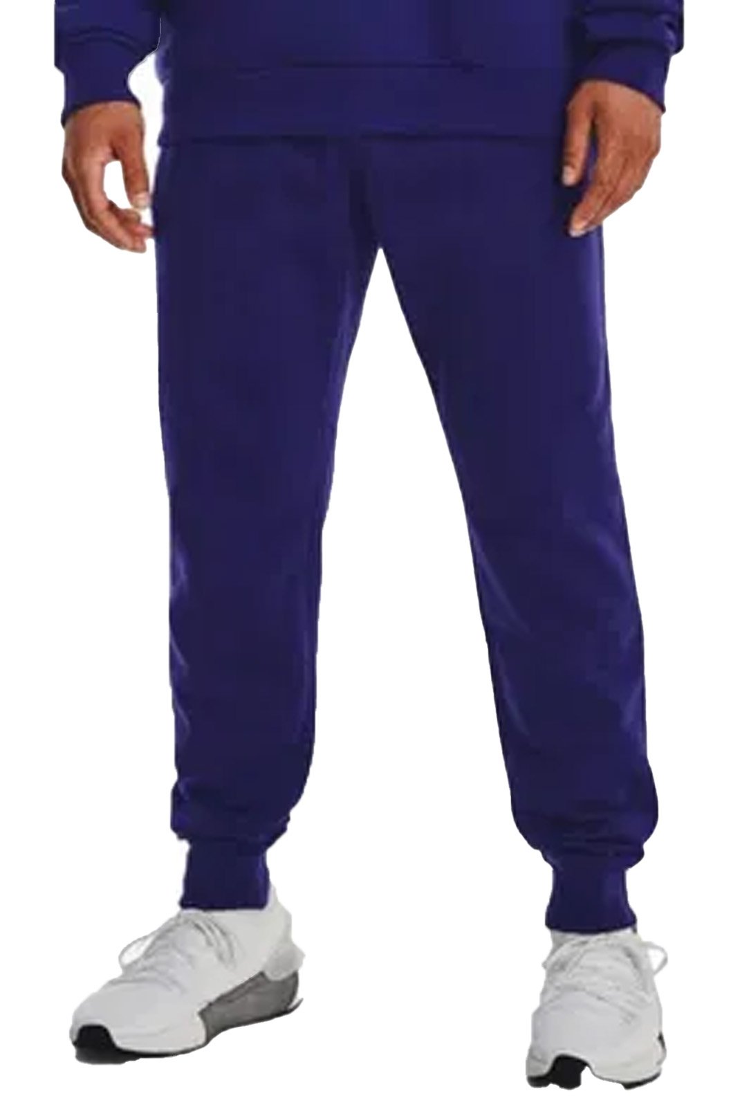 Pantalons sport/streetwear  Under armour 1357128-468 Navy