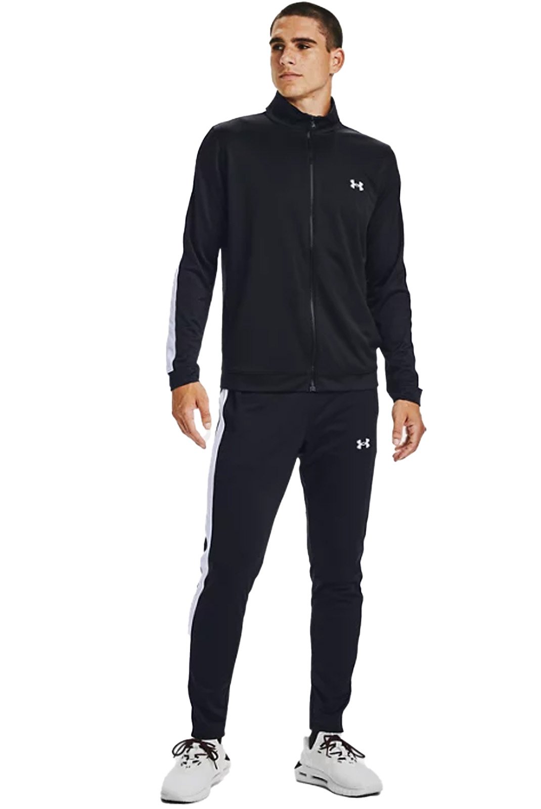 Survêtements  Under armour 1357139-001 001 Black / Onyx White